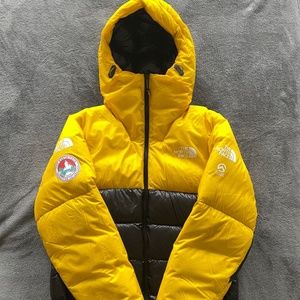 The North Face MEN'S SUMMIT L6 AW DOWN BELAY PARKA 2017